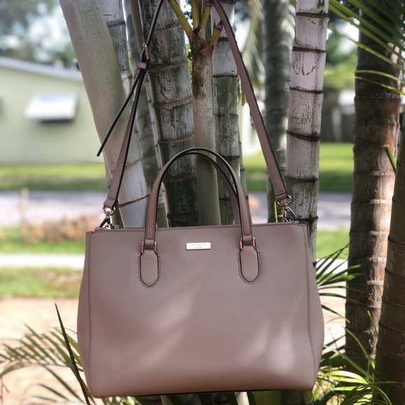 Kate Spade New York Leighann Laurel Way Purse